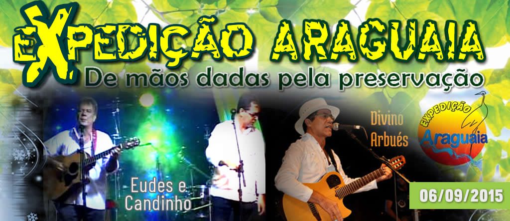 Rio Araguaia evento692015 outdoorluauunivar