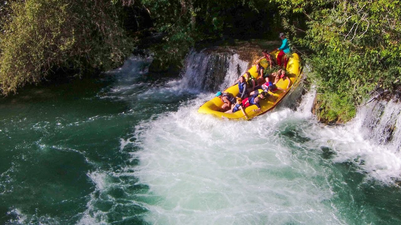 Passeio de Bote Eco park porto da ilha