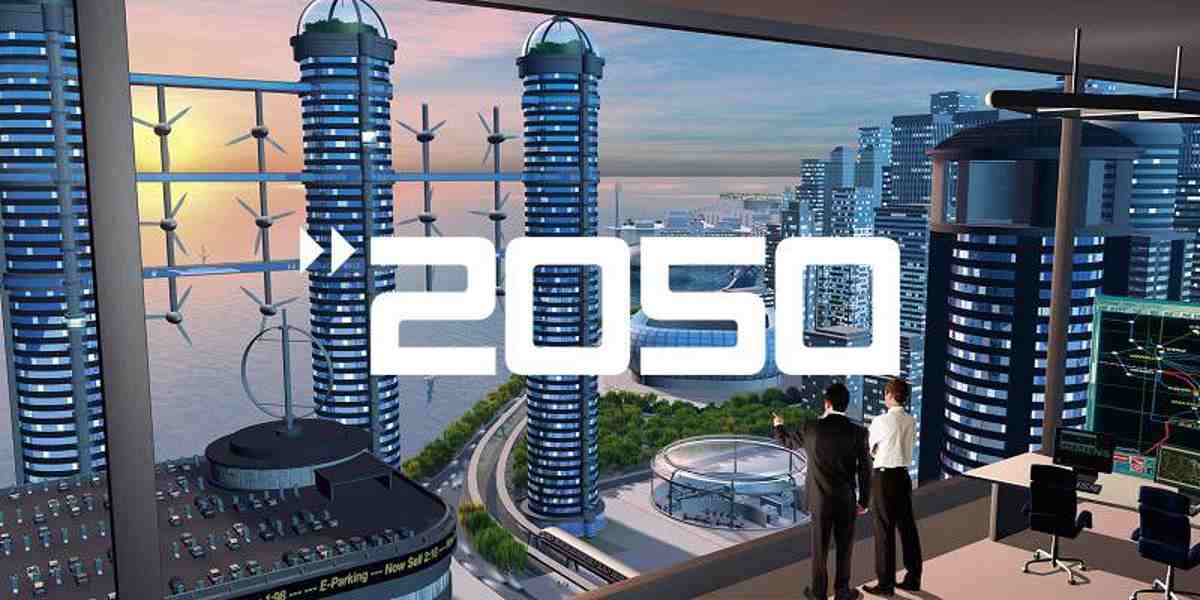 Nossa Vida em 2050