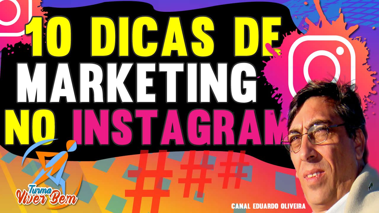 10 dicas de marketing no Instagram