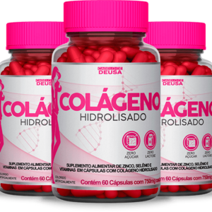 Colageno Fonte da Juventude