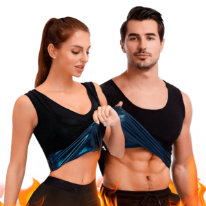 Hot Shirt Queimar Gorduras