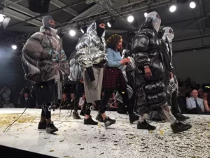 Isto será o Futuro da moda?