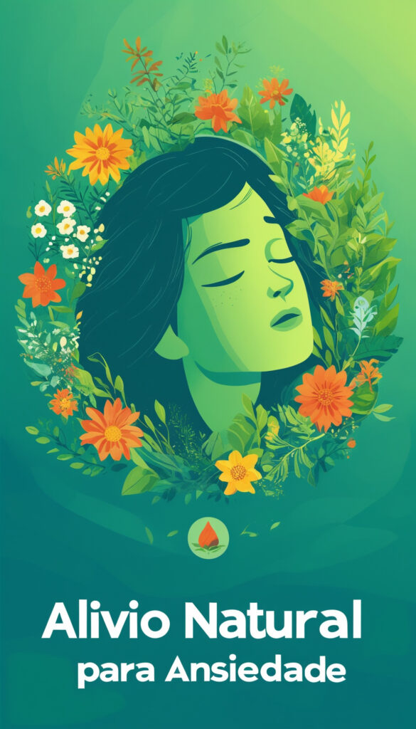 Reduzir Ansiedade e Depressão de Forma Natural