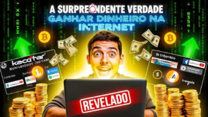 A Surpreendente Verdade Sobre Ganhar Dinheiro Na Internet
