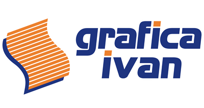 Logotipo da Gráfica Ivan