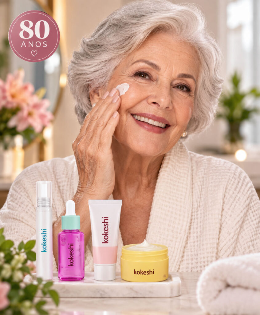 MULHER 80