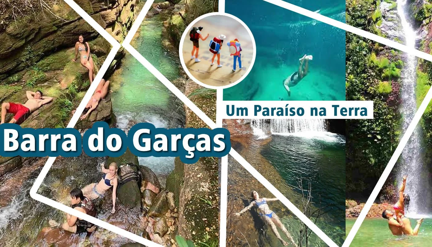 Mistérios da Serra do Roncador, Gruta dos Pezinhos, Fazenda Recanto da Serra e Cel Percy Fawcett