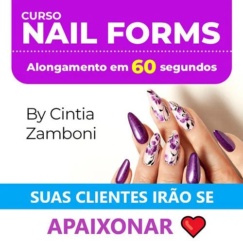 NAIL DESIGNER DE SUCESSO