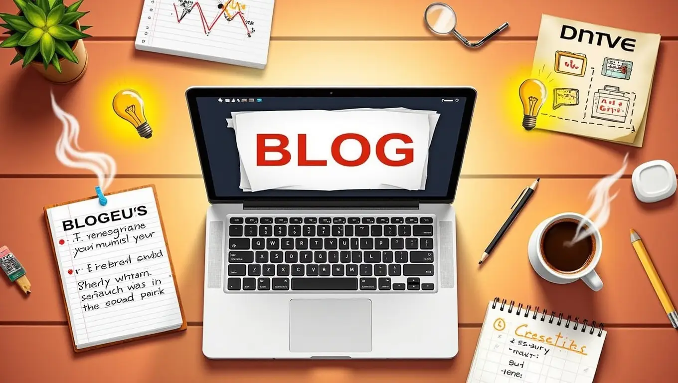 Como CONSEGUIR Conteúdo de Qualidade para o seu Blog